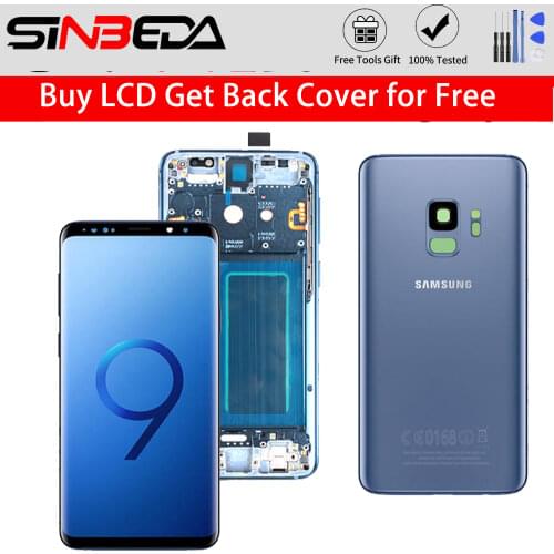 Аккумуляторы для телефонов Samsung Galaxy S9 Sinbeda China At AliExpress