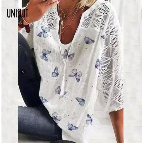 UNISUIT Printed Blouses