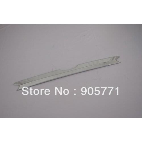 High Quality Chrome Rear Trunk Streamer for Ford Mondeo 2013 Up