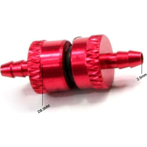 Fast Relay RC Model Parts Airplane Model Accessories Fuel Tank Assy D8.5 x D2.5 mm