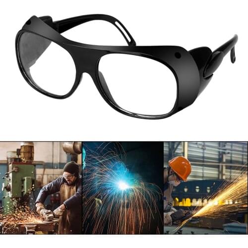 Welding Welder Goggles Soldering Supplies Safety Working Eyes Protector Gas Argon Arc Welding Protective Glasses