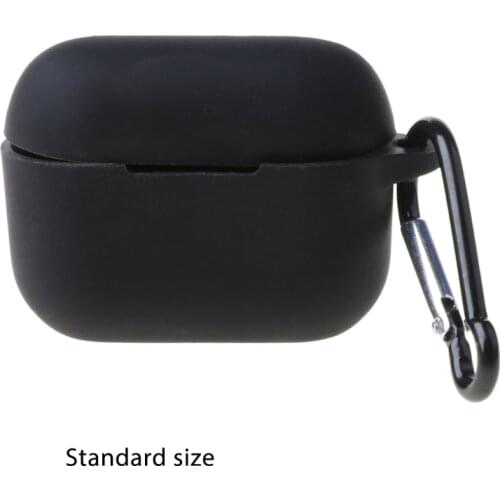 Protect Case For ZMI PurPods Pro Case Solid color Silicone Wireless Bluetooth