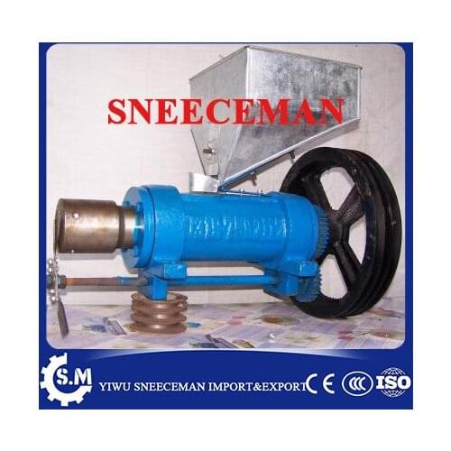 100-120kg/h Homeuse corn extruder 6molds Snack Food Corn puffed Extruder making machine