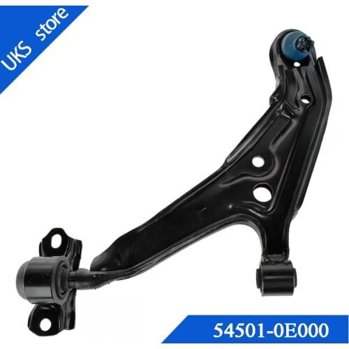 54501-0E000/54500-0E000 under the suspension L/R with the ball for Nissan Bluebird U13 VQ20