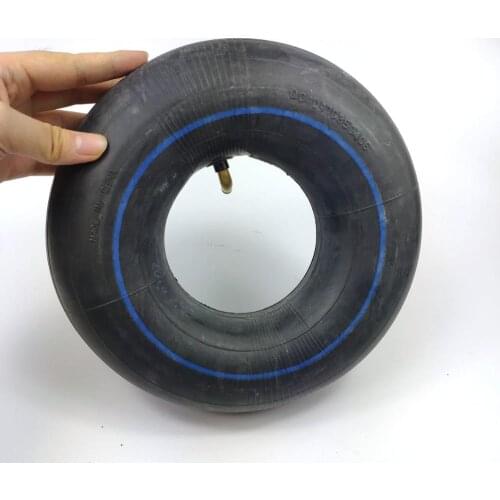 Lightning Delivery Electric Scooter Accessories 4.10/3.50-4 4.10-4 4.00-4 Tire Inner Tubes with TR87 Bent Metal Valve Stem