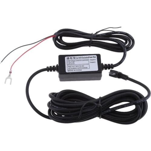 Car Micro Step Down Module For Recorder DVR Exclusive Power Box