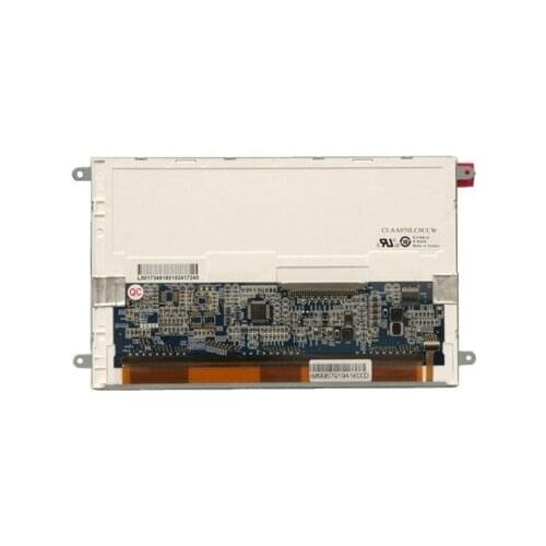 CPT 7.0 inch TFT LCD Digital Screen CLAA070LC0CCW 800(RGB)*480 WVGA (reversing first computer display driver)