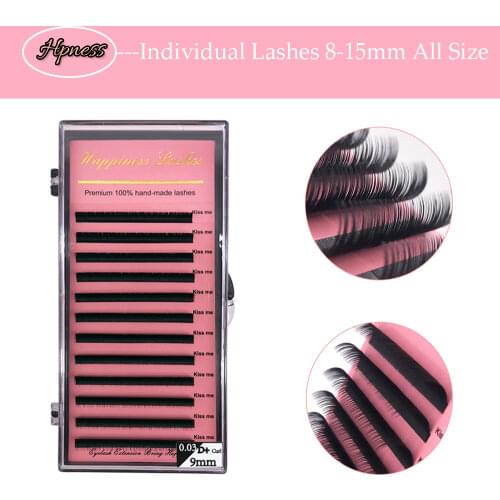 HAPPISSLA False Eyelashes