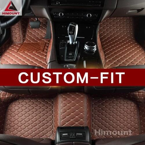 Customized car floor mats specially for Lexus LS LS 350 460 500 500H 600H L LS350 LS460 LS500 LS500H LS460L LS600H LS600HL rug
