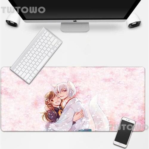 Kamisama Hajimemashita Mouse Mat Mousepad Large Mouse Mat Desktop Mouse Pad MousePad Desk Mat Gamer HD Computer Home Office