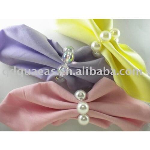 Aliexpress sold beaded napkin ring