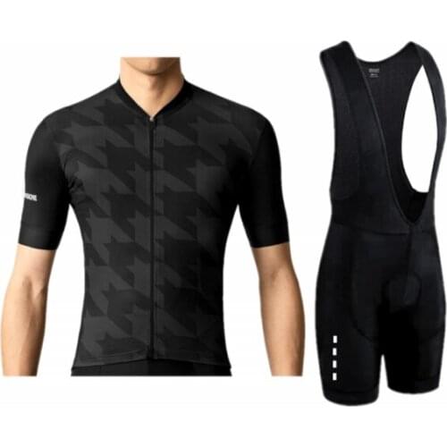 La Passione Cycling Jersey Set Breathable Bicycle Kit Cycling Clothing Mountain Bike Wear Clothes ITALY MITI NON-SLIP Pantalon