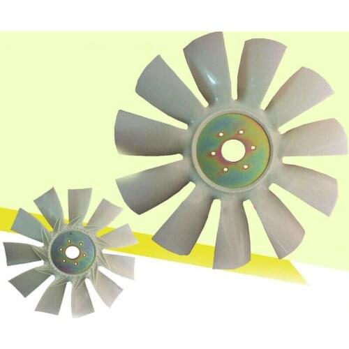 VOE 11117033 FAN BLADE COOLING FITS VOLVO EC240B EC290B D7D