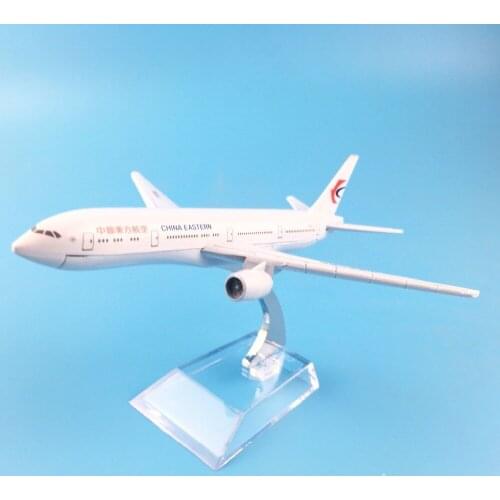 Plane Airplane Model 16cm China Eastern Airbus 320 Aircraft Model Diecast Metal Model Airplanes 1:400 Metal Aeroplane Plane Toy