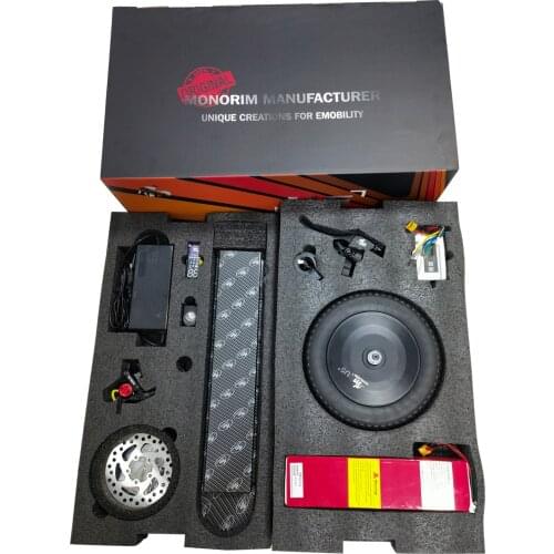 Monorim U5 non-pro/pro upgrade kit to be 48v 500w for xiaomi m365/1s /pro essential speed max 50km/h