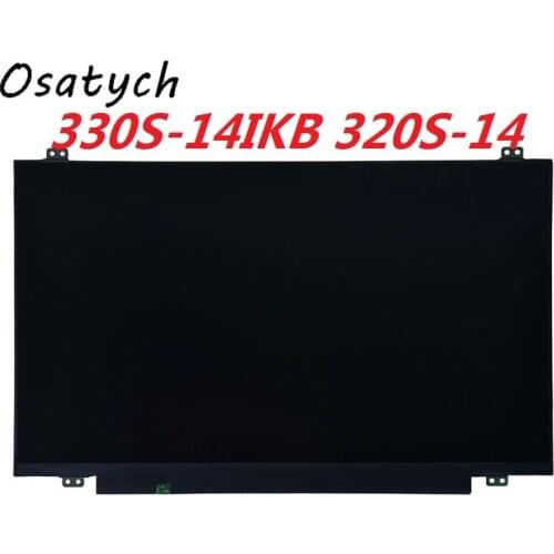 New 14 inch LCD Screen Display Panel for Lenovo IdeaPad 330S-14IKB 320S-14 1920*1080