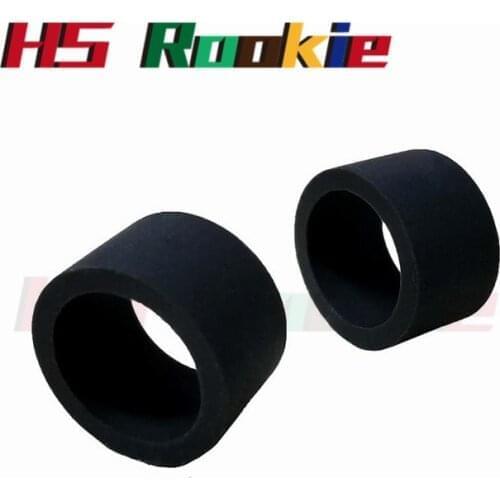 ADF The original lose to rub the paper round for HP LaserJet M1132 M1136 M1212 M1213 M1214 M1216 M1217 1132 177fw pickup roller