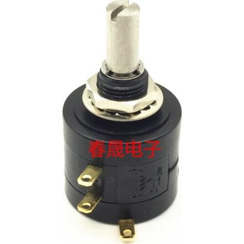 S22HP-3 5K 10K Original Japanese multi-turn potentiometer 3 turns 22HP-3 precision potentiometer