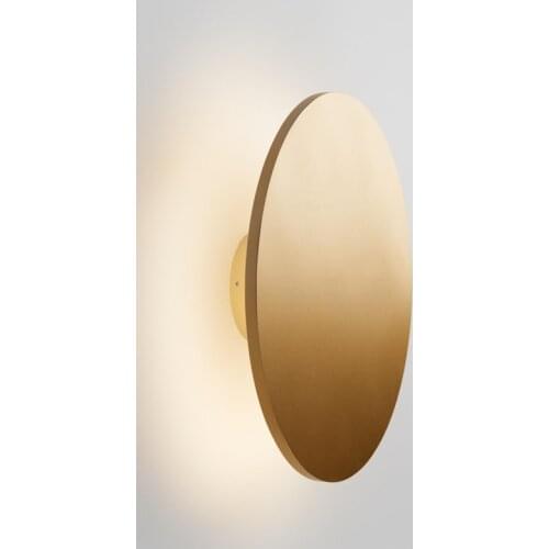 Nordic post-modern wall lamp creative living room background wall bedroom bedside lamp designer model room custom wall lamp