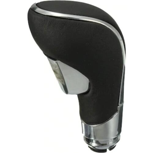 For Astra J Auto Shift Knob Nickel Plated Black Color