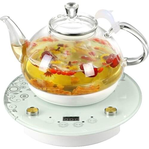 Electric kettle glass electric is used to cook the stainless steel