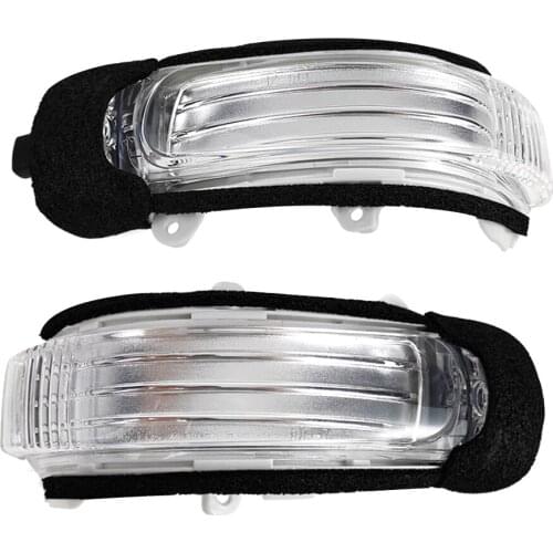 LED Side Mirror Turn Signal Light for TOYOTA COROLLA AURIS 2010 2011 2012 2013 2014 Door Wing Rearview mirror indicator Lamp
