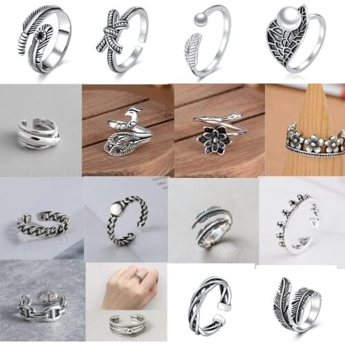 TenJshunzhu Paired Rings