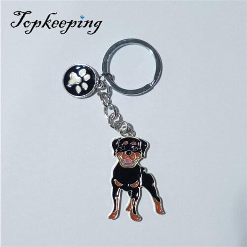 Topkeeping Keychains