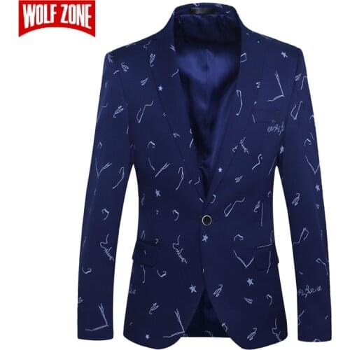 WOLF ZONE Fashionable Men's Clothing