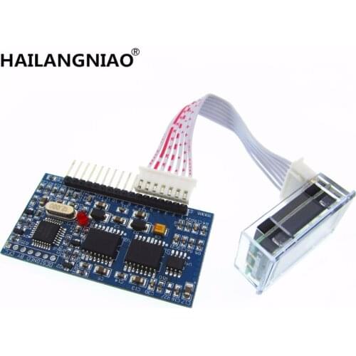 1set Pure Sine Wave Inverter Driver Board EGS002 "EG8010 + IR2110" Driver Module +LCD