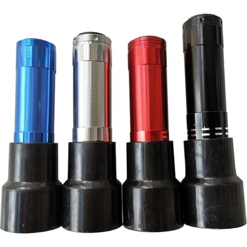 4 Pcs Incubator LED Light Egg Tester - Eggs Incubator Lamp 9 LED Super Cold Incubation Test Flashlight, Hatching Eggs