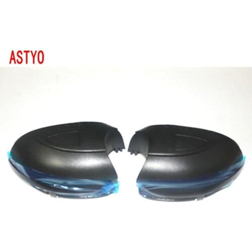 ASTYO For VW GOLF 6 MK6 GTI R32 08-12 Touran LED Dynamic Turn Signal Light Side Wing Rearview Mirror Lamp With Bottom Shell
