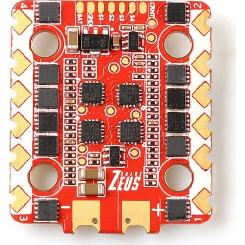 HGLRC Zeus 28A BLHELIS 3-6S Brushless ESC Current Sensor 20x20mm for RC FPV Racing Freestyle Zeus F728 STACK Replacement Parts