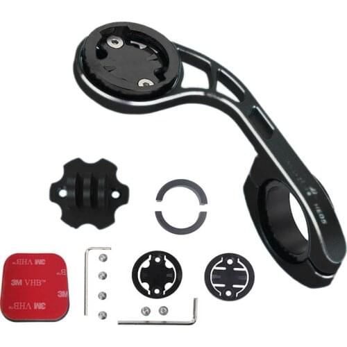Trustfire HE05 Extend Holder Mount Bracket Holders Stands For GARMIN BRYTON Bike Computer GoPro Camera TrustFire D20