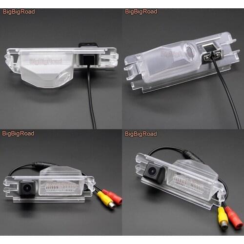 For Lada Largus 2012 2013 2014 2015 2016 / Car Reverse Back Up Camera / Car Parking Rear View Camera / HD CCD Night Vision