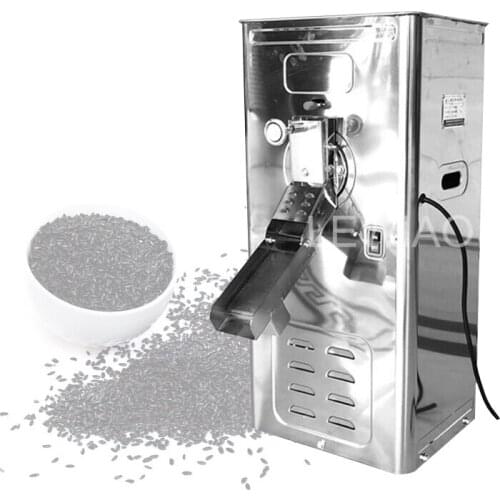 Electric Grain Paddy Skin Hulling Maker Rice Husker Household Rice Hulling Manufacturer E Paddy Sheller Rice Huller Machine