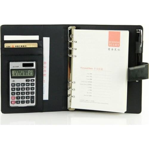 EXKSHEN Notepads With A Lock