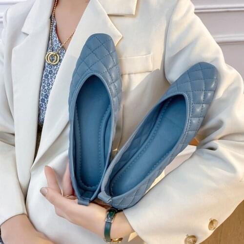 HOLY JASMINE Ballet Shoes