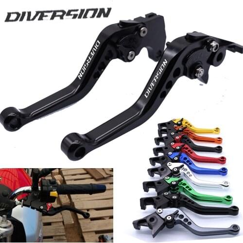 For Yamaha XJ6 DIVERSION 2009-2015 Motorcycle Accessories Short Brake Clutch Levers