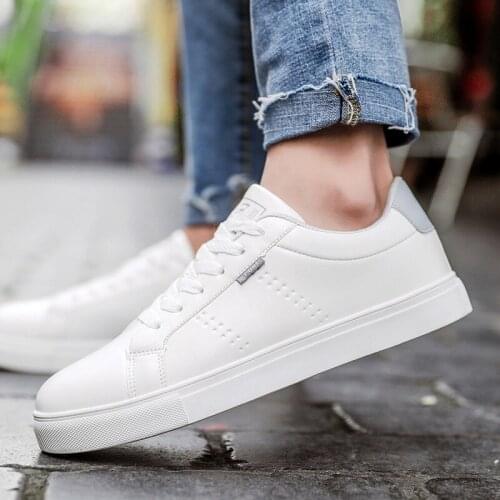 Men Shoes Skateboard Shoes Classic Wild Couple Casual Shoes Women Walking Shoes White Sport Shoes Unisex Sneakers Trainers