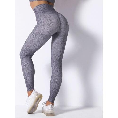 Leggings Women Sexy NEW Womens Trousers Butt Push Up Fitness Legging Slim High Waist Leggins Mujer Seamless Fitness Leggings