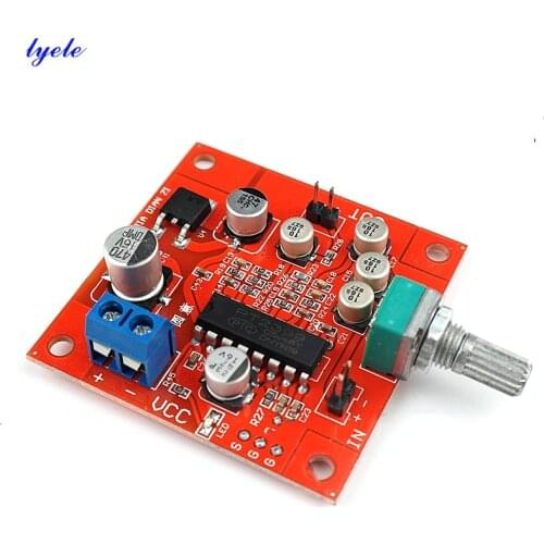 Lyele Operational Amplifiers