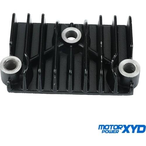 Motorcycle lifan 125 140 150cc Cylinder Head Right Cover Fit For Horizontal Engines Dirt Pit Bike Monkey ATV Quad Parts