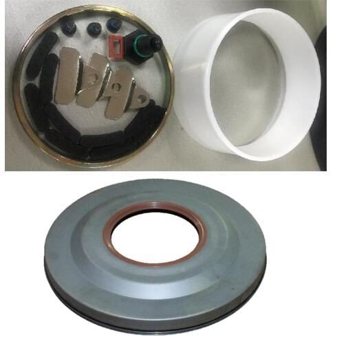 New Gearbox Transmission Front Clutch Cover Oil Seal For Ford Mondeo Mk4 2007-2012