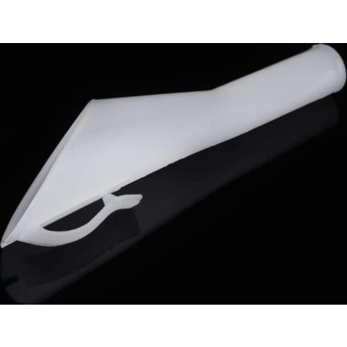 2021 New Vehicle Fuel Filling Funnel Petrol Spout Pour Oil Tool For Ford F150