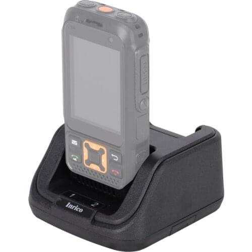 Original Desk Charger For Inrico S100 Mobile Phone Walkie Talkie
