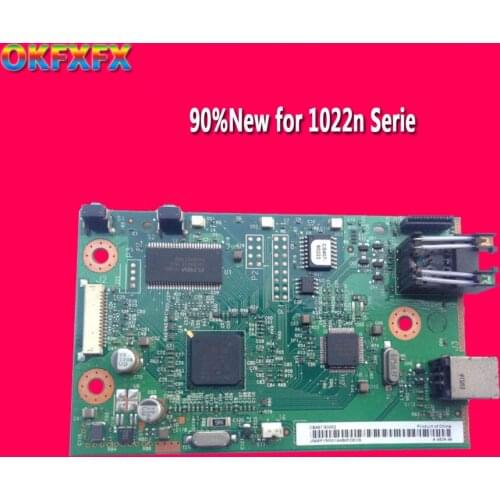 Formatter Board For HP 1022N Q3969-60002 CB407-60002 Formatter Pca Assy logic Main Board MainBoard mother board