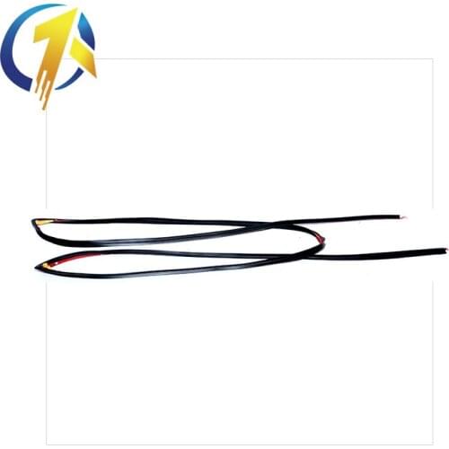 HonTodak Rear Windshield Rubber Strip For Zotye Z300 Car Spare Parts