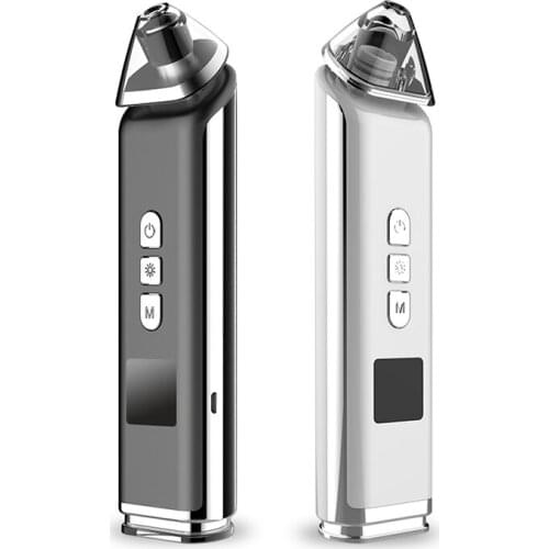 Remover Acne Blackhead Point Noir Head Beauty Aspirateur Skin Tag Dot Clean Tool