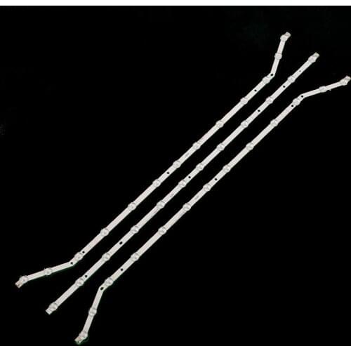 LED Backlight Strip Lamp For UN40H5003BF UN40H5100AF UN40H5100AG UN40H5100AH UN40H5100AK Bars Kit Television LED Bands